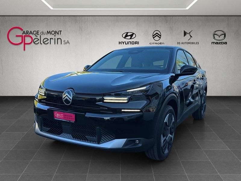 Schwarz Neu 2025 Citroën C4 Limousine | CHF 28’500 (Fairer Preis) - Bild 1/4