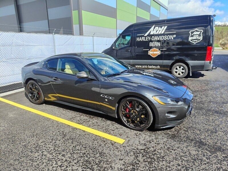 Gebraucht 2009 Maserati Granturismo Coupé | CHF 44’500 - Bild 1/4