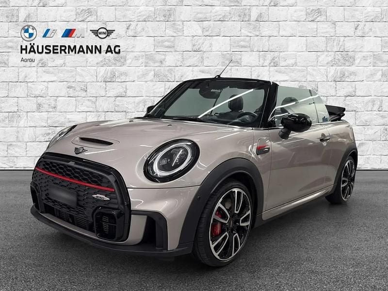 Gray Gebraucht 2025 Mini John Cooper Works Kleinwagen | CHF 34’150 (Fairer Preis) - Bild 1/4
