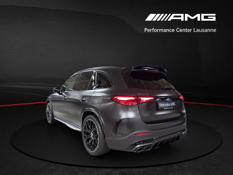 Neu Mercedes GLC63 AMG Executive 680 PS (500 kW) 2026 SUV