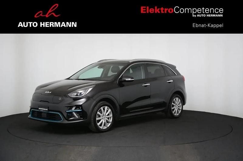 Gebraucht Kia e-Niro Plus 150 kW (204 PS) 2026 Schwarz SUV