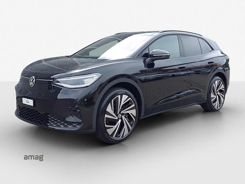 Gebraucht VW ID.4 GTX 250 kW (340 PS) 2024 Grenadill black metallic SUV