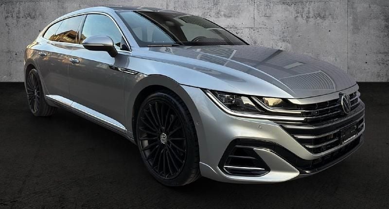 Gebraucht VW Arteon R-line 200 PS (147 kW) 2020