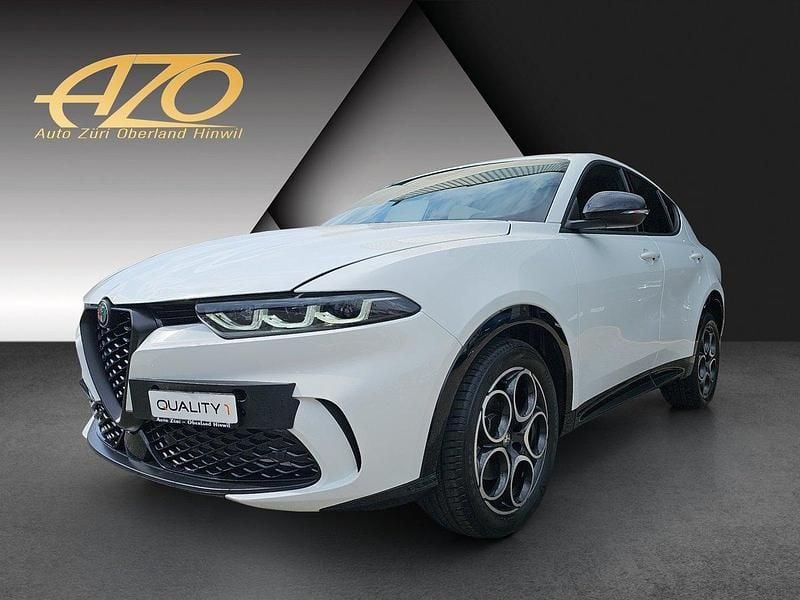 Gebraucht 2024 Alfa Romeo Tonale Sprint SUV | CHF 26’900 (Guter Preis) - Bild 1/4