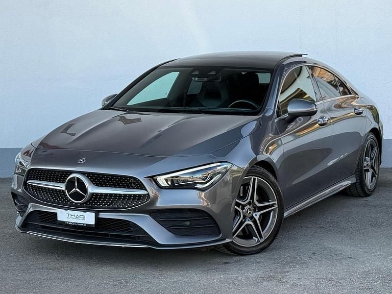 Gebraucht Mercedes CLA250 AMG line 224 PS (164 kW) 2019 Limousine