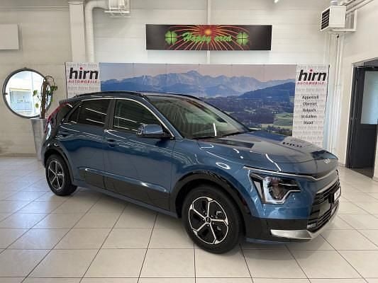 Blau Gebraucht 2024 Kia Niro Style SUV | CHF 46’300 - Bild 1/4