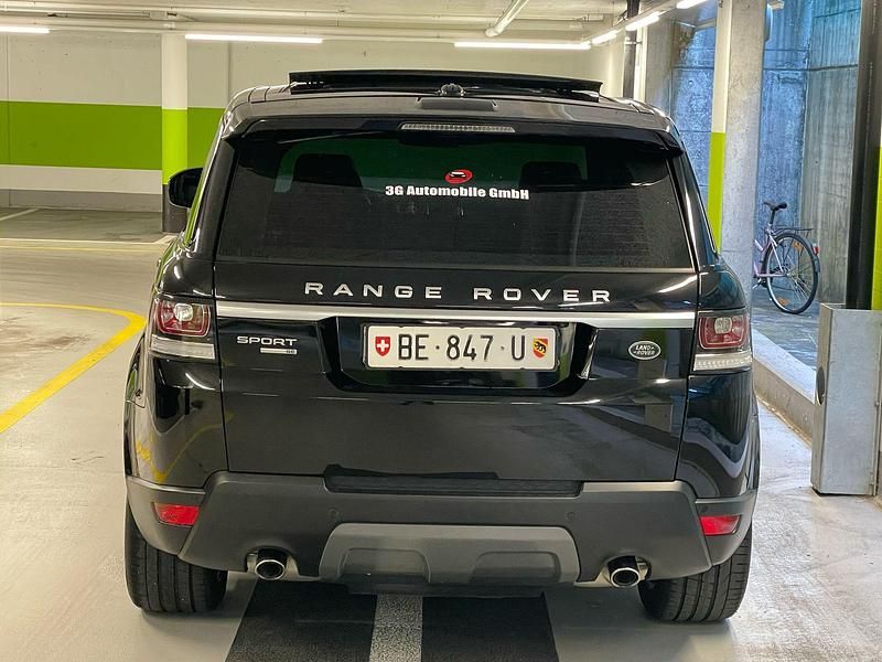 Gebraucht Land Rover Range Rover S 258 PS (189 kW) 2016 SUV