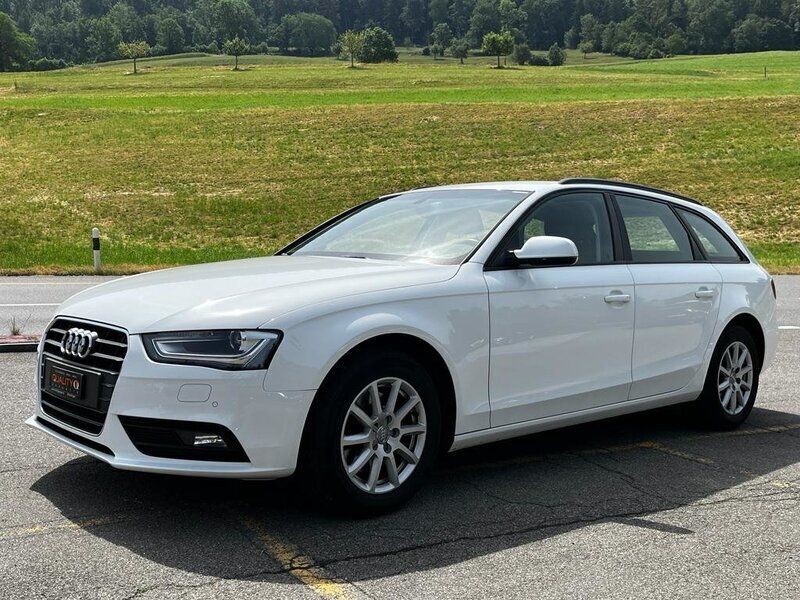 Gebraucht 2014 Audi A4 Ambiente Kombi | CHF 12’490 (Etwas zu teuer) - Bild 1/4