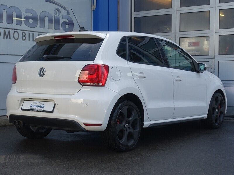 Gebraucht VW Polo GTI 180 PS (132 kW) 2014