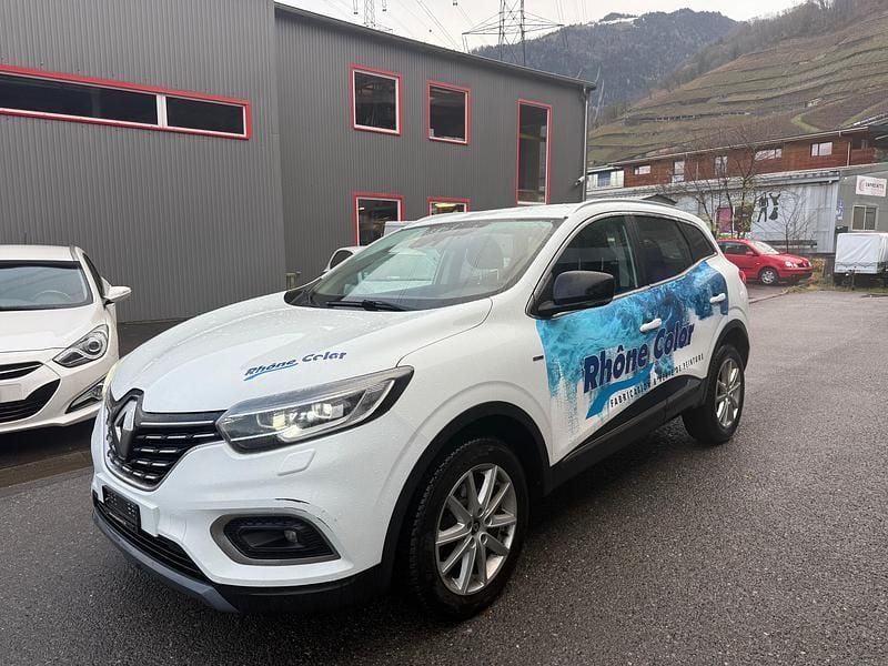 Gebraucht 2020 Renault Kadjar Intens SUV | CHF 9’500 (Superpreis) - Bild 1/4