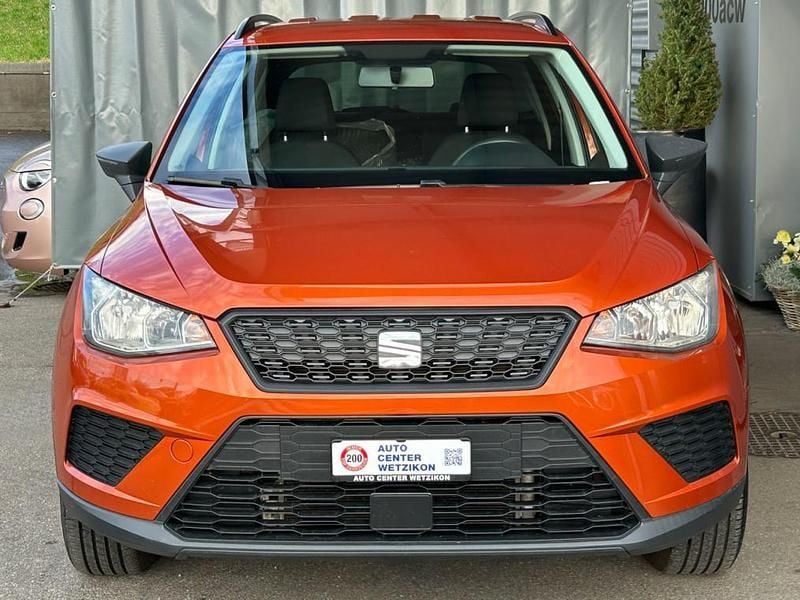 Gebraucht Seat Arona Reference 95 PS (69 kW) 2018 SUV
