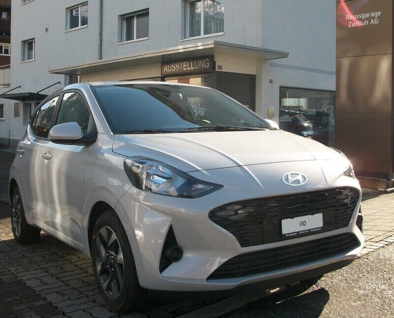 Neu 2025 Hyundai i10 Kleinwagen | CHF 21’500 (Fairer Preis) - Bild 1/4