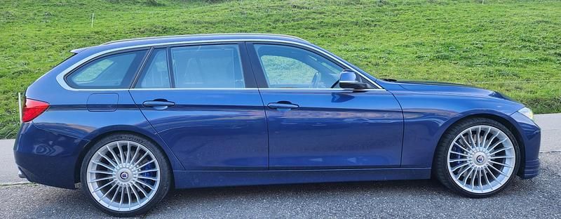 Gebraucht Alpina D3 350 PS (257 kW) 2014 Kombi