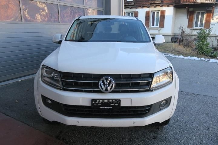 Gebraucht VW Amarok 180 PS (132 kW) 2016 Abholung