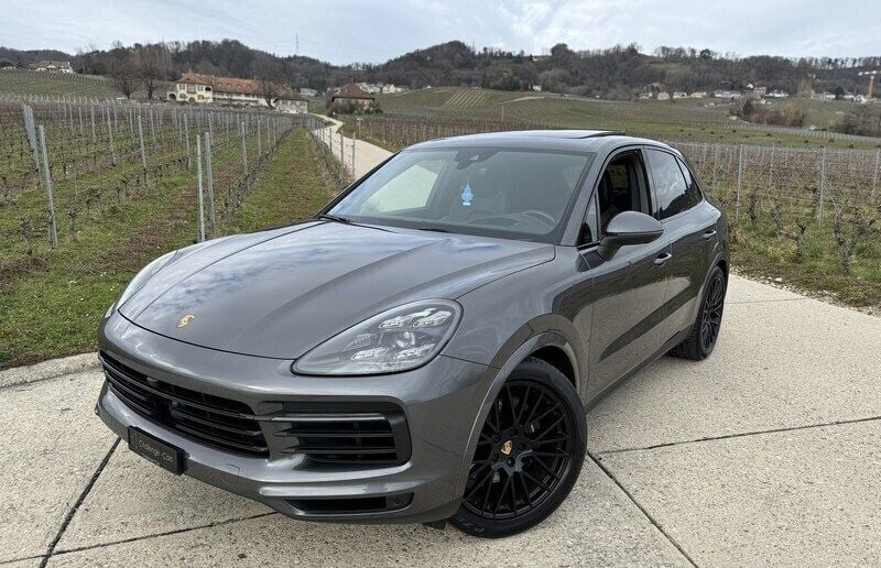 Gebraucht 2020 Porsche Cayenne SUV | CHF 59’000 (Teuer) - Bild 1/4