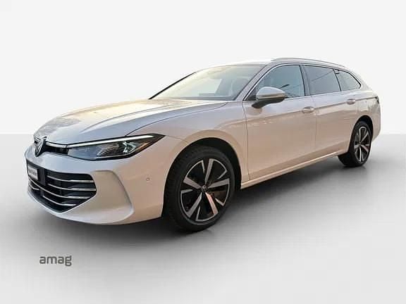 Neu VW Passat Business 192 PS (141 kW) 2025 Pure white uni Kombi