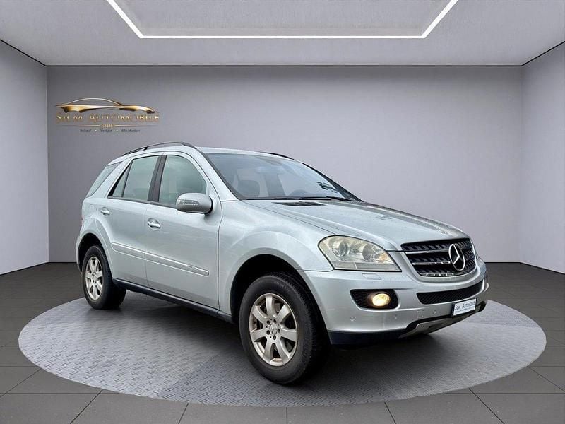 Gebraucht 2007 Mercedes ML320 Edition SUV | CHF 9’999 - Bild 1/4