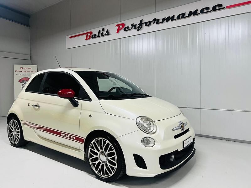 Gebraucht 2010 Fiat 500 Abarth | CHF 6’800 (Fairer Preis) - Bild 1/4