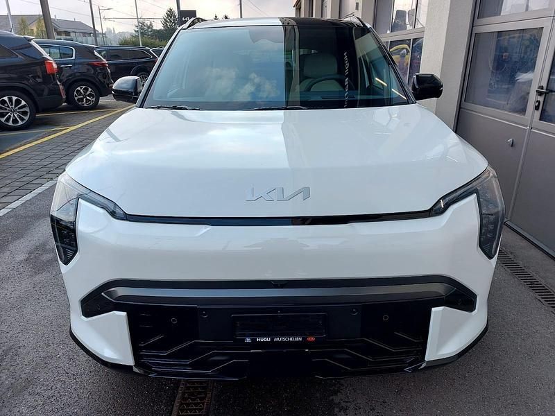 Neu Kia EV3 GT-Line 150 kW (204 PS) 2025 Weiss SUV