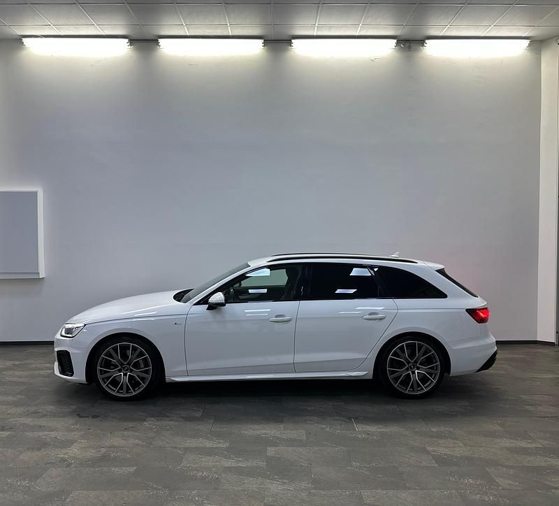 Gebraucht Audi A4 S-Line 245 PS (180 kW) 2022 Kombi