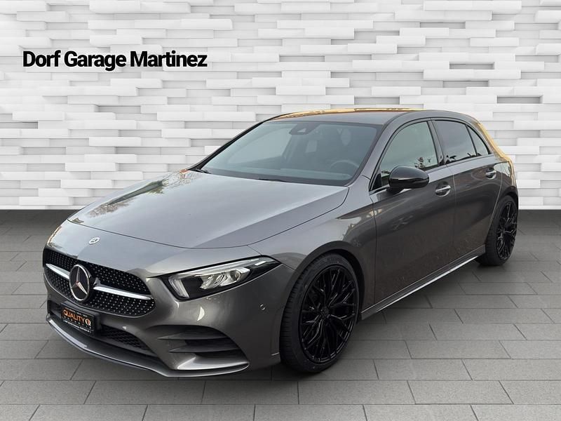 Gebraucht Mercedes A220 AMG line 190 PS (139 kW) 2021 Limousine