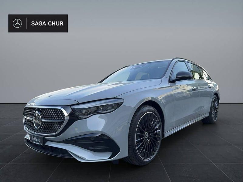 Gebraucht Mercedes E300 AMG line 326 PS (239 kW) 2024 Kombi