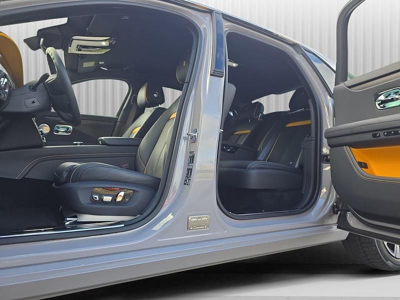 Gebraucht Rolls Royce Ghost 571 PS (419 kW) 2022 Grau Limousine
