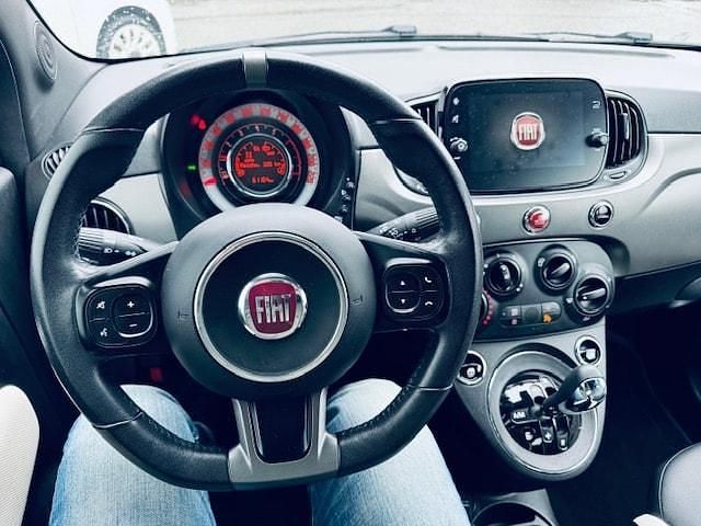 Gebraucht Fiat 500 S 70 PS (51 kW) 2020