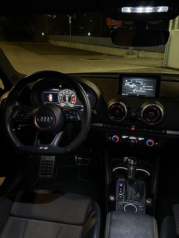 Gebraucht 2017 Audi S3 | CHF 25’000 (Guter Preis) - Bild 1/4