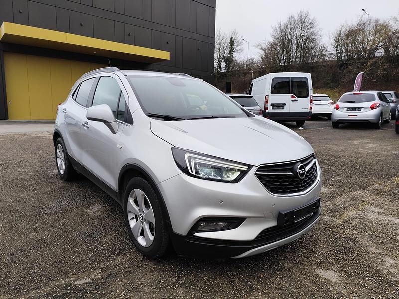 Gebraucht Opel Mokka X Ultimate 140 PS (102 kW) 2017 SUV