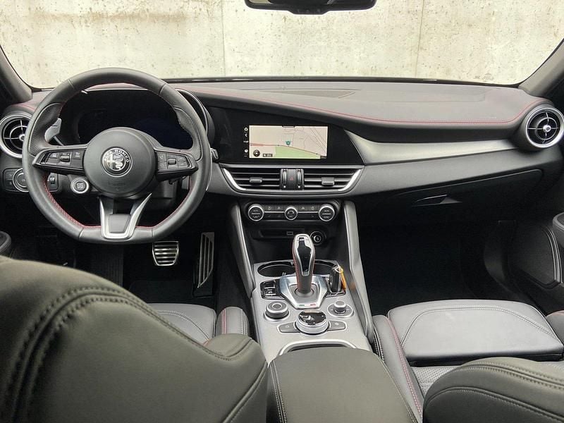 Gebraucht Alfa Romeo Giulia Competizione 280 PS (205 kW) 2023 Limousine