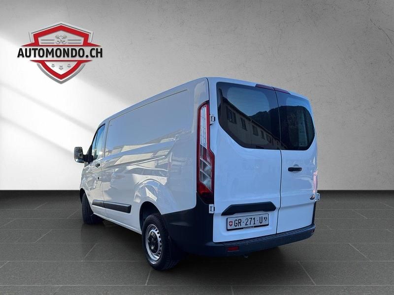 Gebraucht Ford Transit Custom 100 PS (73 kW) 2013 Van