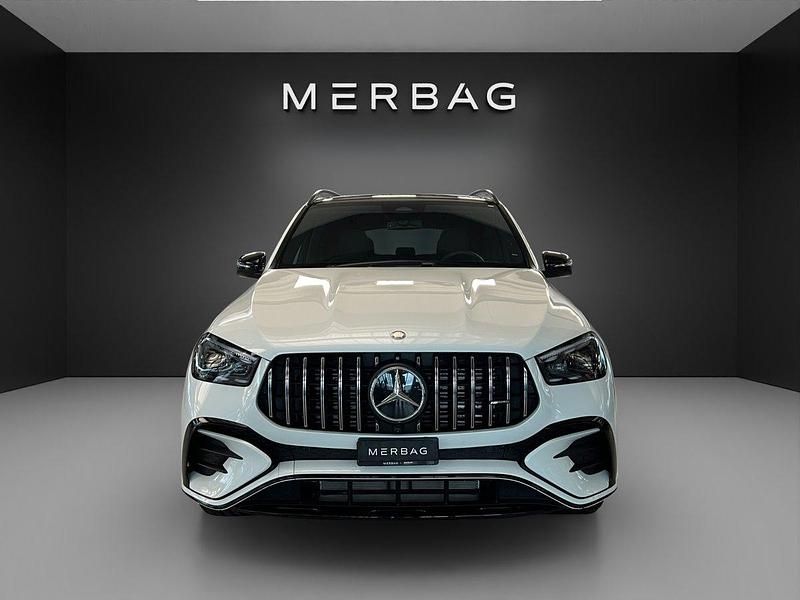 Neu Mercedes GLE53 AMG AMG 449 PS (330 kW) 2025 SUV
