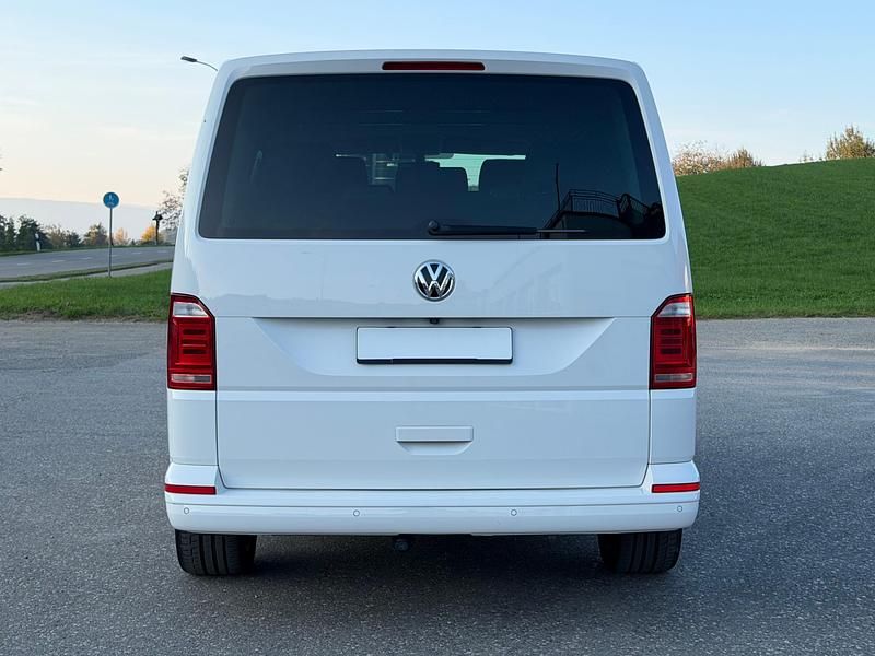 Gebraucht VW T6 Family 204 PS (150 kW) 2015 Van