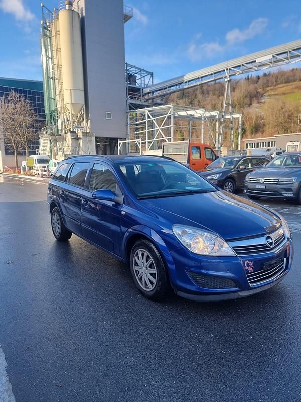 Gebraucht Opel Astra Enjoy 115 PS (84 kW) 2007