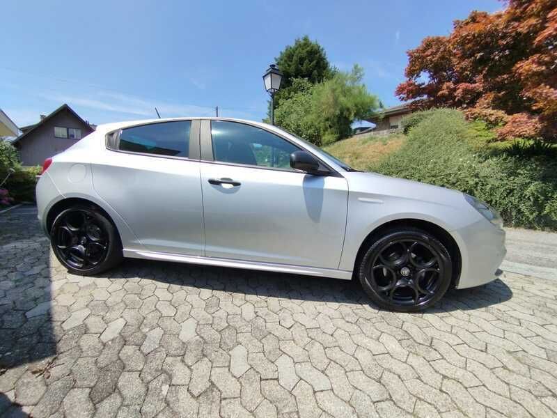 Gebraucht 2019 Alfa Romeo Giulietta Super Kleinwagen | CHF 9’800 (Fairer Preis) - Bild 1/4