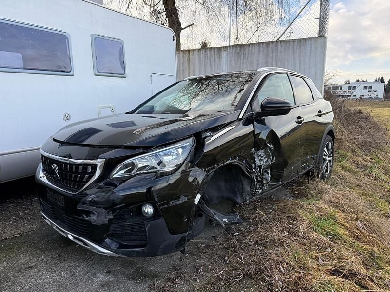 Gebraucht Peugeot 3008 Allure 131 PS (96 kW) 2017 SUV