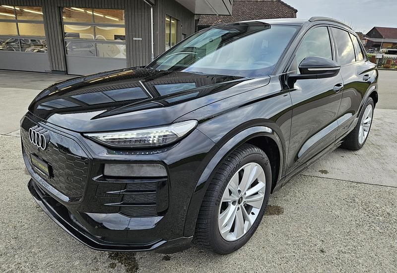 Gebraucht Audi Q6 e-tron 285 kW (388 PS) 2025 SUV