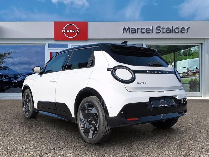 Neu Nissan Micra Evolve 110 kW (150 PS) 2025 Limousine