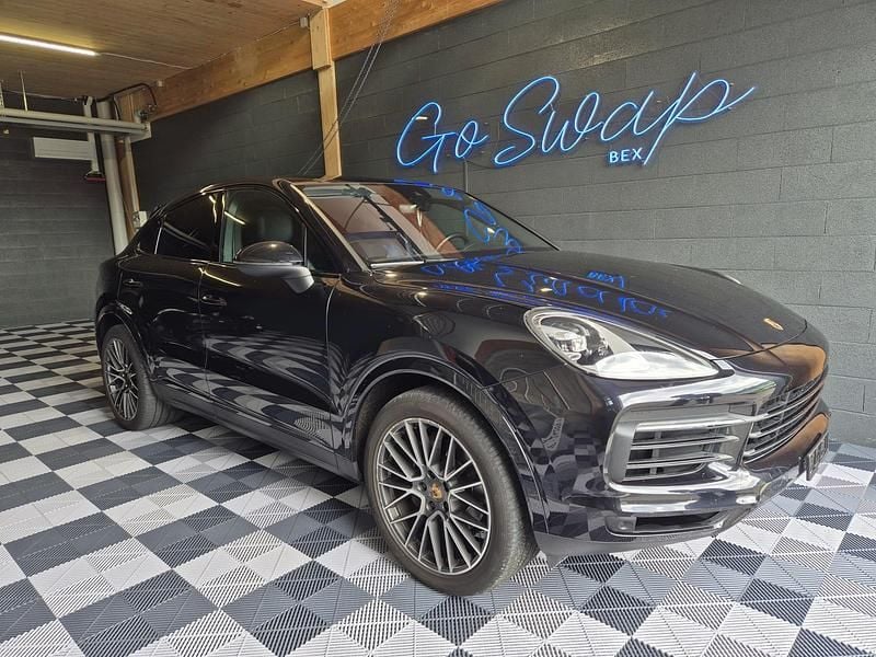 Gebraucht 2020 Porsche Cayenne SUV | CHF 62’990 - Bild 1/4