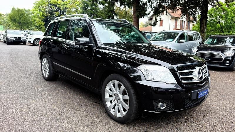 Gebraucht Mercedes GLK220 170 PS (125 kW) 2011 SUV