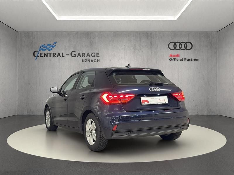 Gebraucht Audi A1 Sportback Attraction 110 PS (80 kW) 2021 Kleinwagen