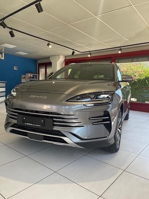 Neu 2025 BYD Seal U Design SUV | CHF 42’900 - Bild 1/4