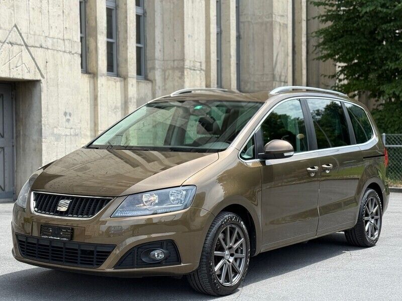 Gebraucht 2011 Seat Alhambra Style Van / Kleinbus | CHF 9’900 (Guter Preis) - Bild 1/4