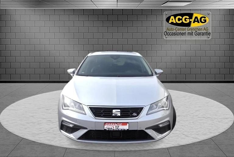 Gebraucht Seat Leon ST 4Drive 150 PS (110 kW) 2018 Kombi
