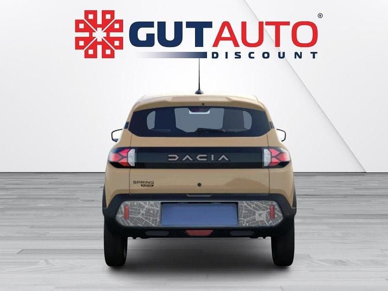 Neu Dacia Spring Extreme 47 kW (65 PS) 2026 Kleinwagen