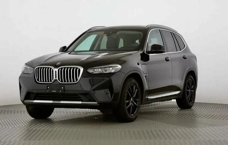 Schwarz Gebraucht 2025 BMW X3 Sport Line SUV | CHF 35’400 - Bild 1/4