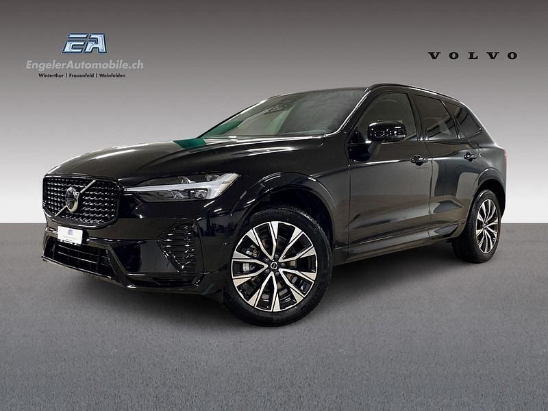 Gebraucht Volvo XC60 Plus 264 PS (194 kW) 2025 Schwarz SUV