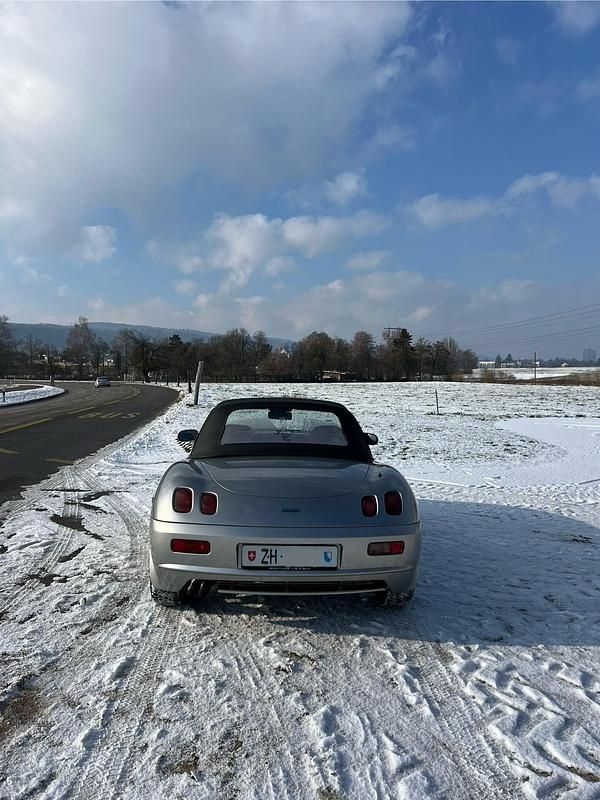 Gebraucht Fiat Barchetta 131 PS (96 kW) 2000 Cabrio