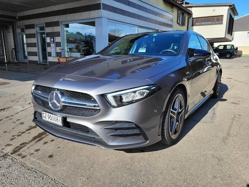 Gebraucht Mercedes A35 AMG AMG 306 PS (225 kW) 2020 Grau Limousine